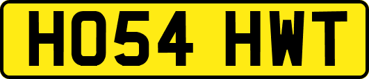 HO54HWT