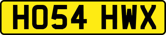 HO54HWX