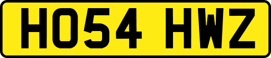 HO54HWZ