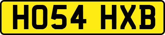 HO54HXB