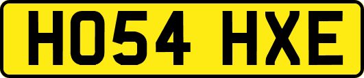 HO54HXE