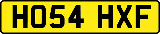 HO54HXF