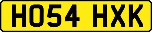 HO54HXK