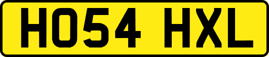 HO54HXL