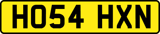 HO54HXN