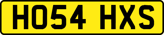 HO54HXS