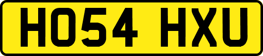 HO54HXU