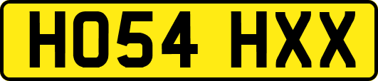 HO54HXX