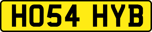 HO54HYB