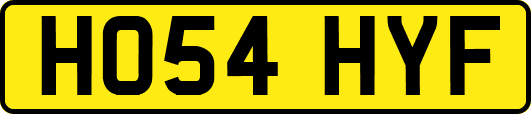 HO54HYF