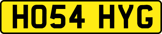 HO54HYG