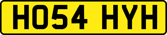 HO54HYH