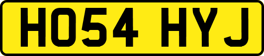 HO54HYJ