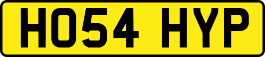 HO54HYP