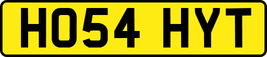 HO54HYT