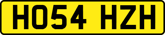 HO54HZH