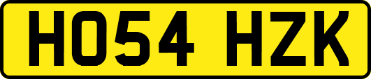 HO54HZK