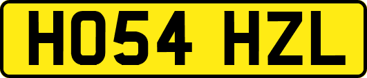 HO54HZL