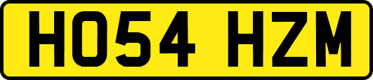 HO54HZM