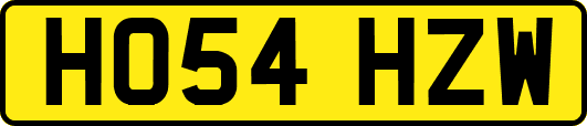 HO54HZW