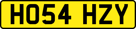 HO54HZY