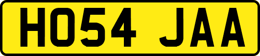 HO54JAA