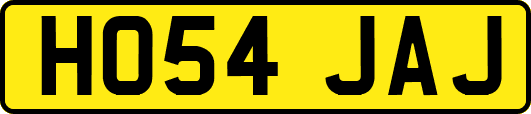 HO54JAJ
