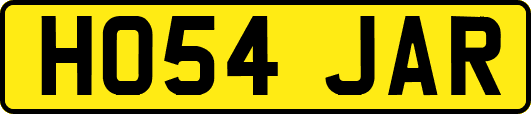 HO54JAR