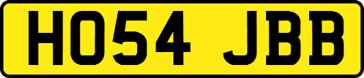 HO54JBB