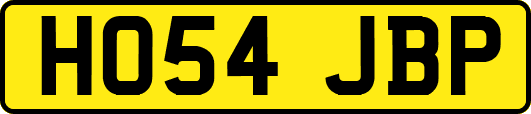HO54JBP