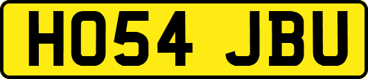 HO54JBU