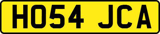 HO54JCA