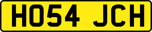 HO54JCH