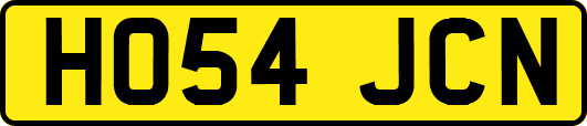 HO54JCN