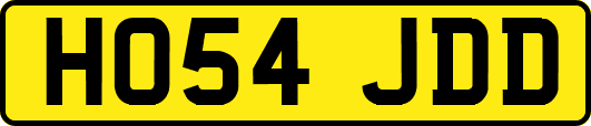 HO54JDD