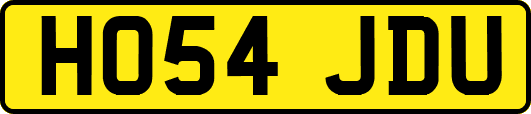 HO54JDU