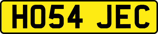 HO54JEC