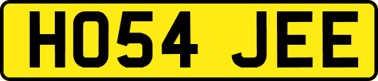 HO54JEE