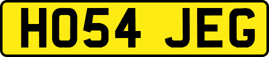HO54JEG