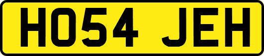 HO54JEH