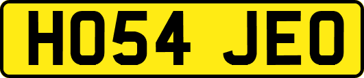 HO54JEO