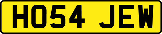 HO54JEW