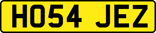 HO54JEZ