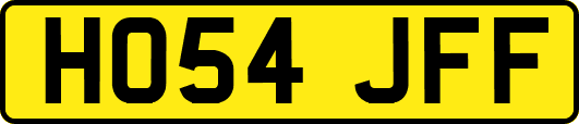 HO54JFF