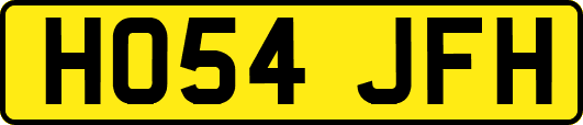 HO54JFH