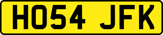 HO54JFK