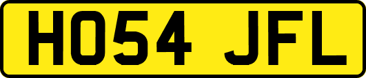 HO54JFL