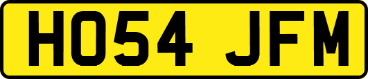 HO54JFM