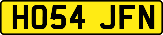 HO54JFN