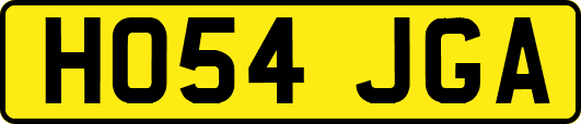 HO54JGA